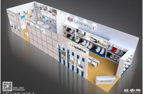 兰马克展览模型