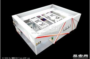 捷恩家具展览模型