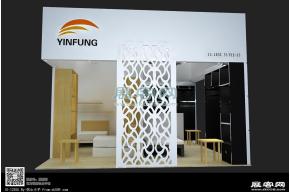 山东银丰展览模型