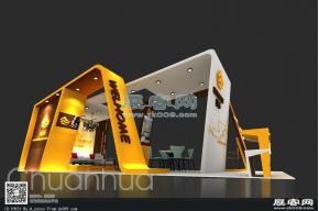 维乐家具展览模型