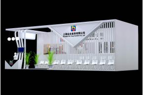 合永家具展览模型