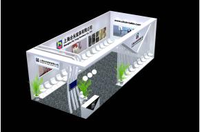 合永家具展览模型
