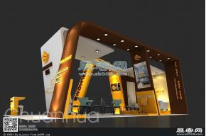 维乐家具展览模型