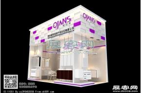 澳景斯展览模型