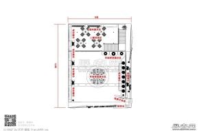 德泓纺织展览模型