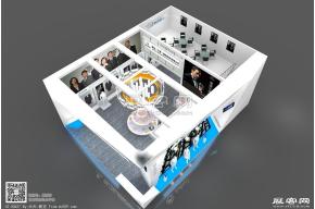 德泓纺织展览模型