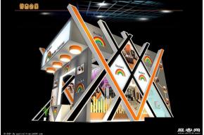 贝格罗马展览模型