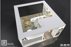 美饰展览模型