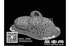 2005年做的