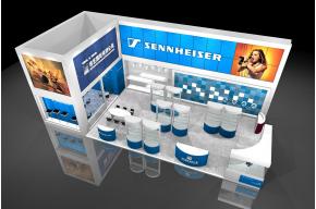 sennheiser锦艺国际