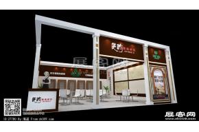 楚韵展览模型
