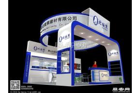 北极熊展览模型