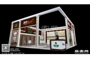 楚韵展览模型