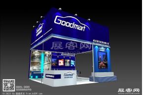 固玛展览模型