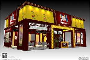 天瑞琪森展览模型