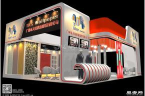 天瑞琪森展览模型