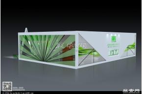 希望陶瓷展览模型
