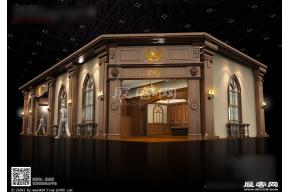 迈丹尼展览模型