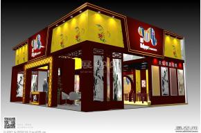 天瑞琪森展览模型