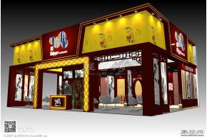 天瑞琪森展览模型