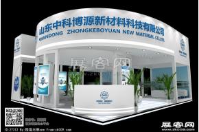 中科博源展览模型