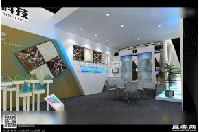 盛翔科技展览模型