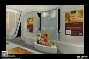 沃派展览模型