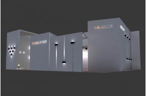LEADLUX展览模型