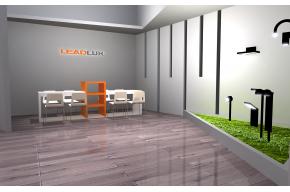 LEADLUX展览模型