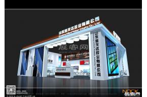 宝龙达展览模型