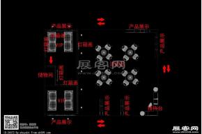维信集团展览模型