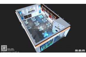 宝龙达展览模型