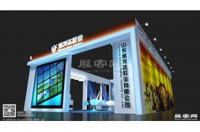 宝龙达展览模型