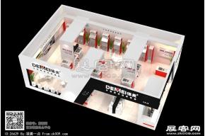 德美展览模型