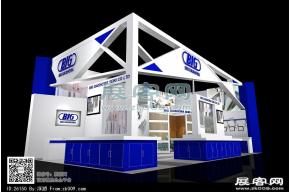 big展览模型