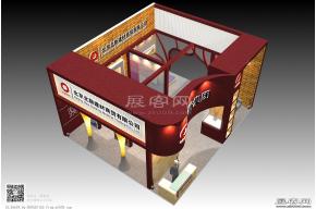 北新建材展览模型