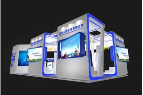 宜宾制博会展览模型
