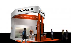 RAISECOM展览模型