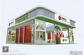 蒲津奥圣展览模型