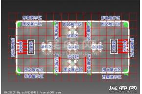 华程展览模型