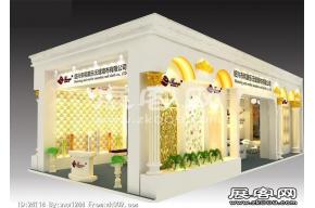 绍兴展览模型