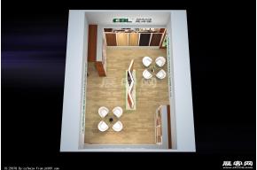德比隆展览模型