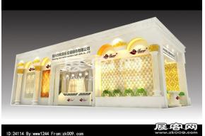 绍兴展览模型