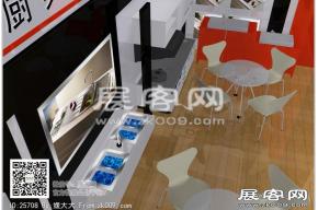 广金厨具展览模型