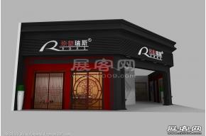 埃德瑞斯展览模型