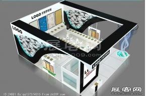 圣保罗展览模型