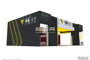 瑞嘉展览模型
