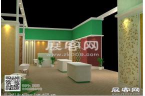 沈煤龙盟展览模型