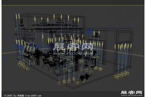东凯优联展览模型