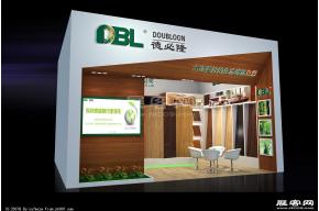 德比隆展览模型